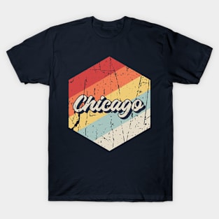 Chicago Retro T-Shirt